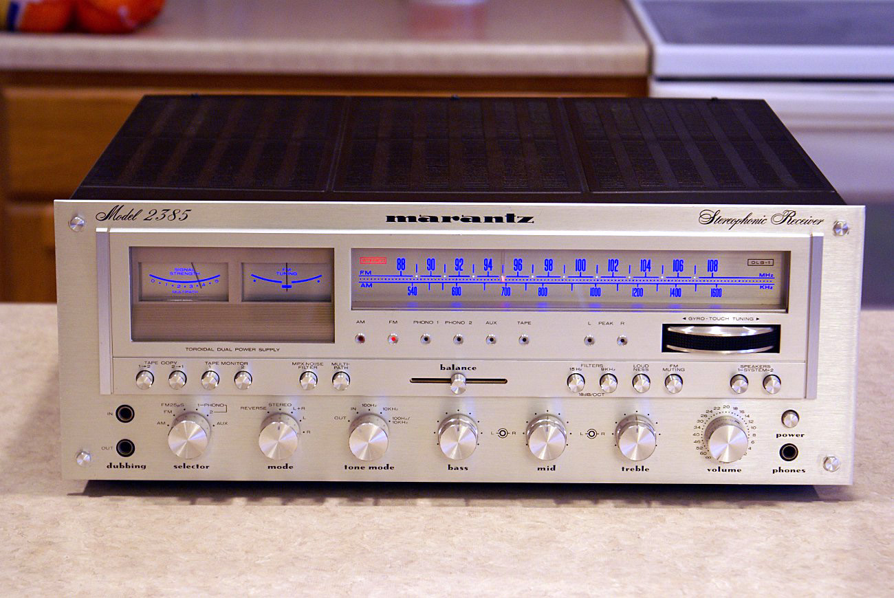 Marantz 2385 - deals on 1001 Blocks