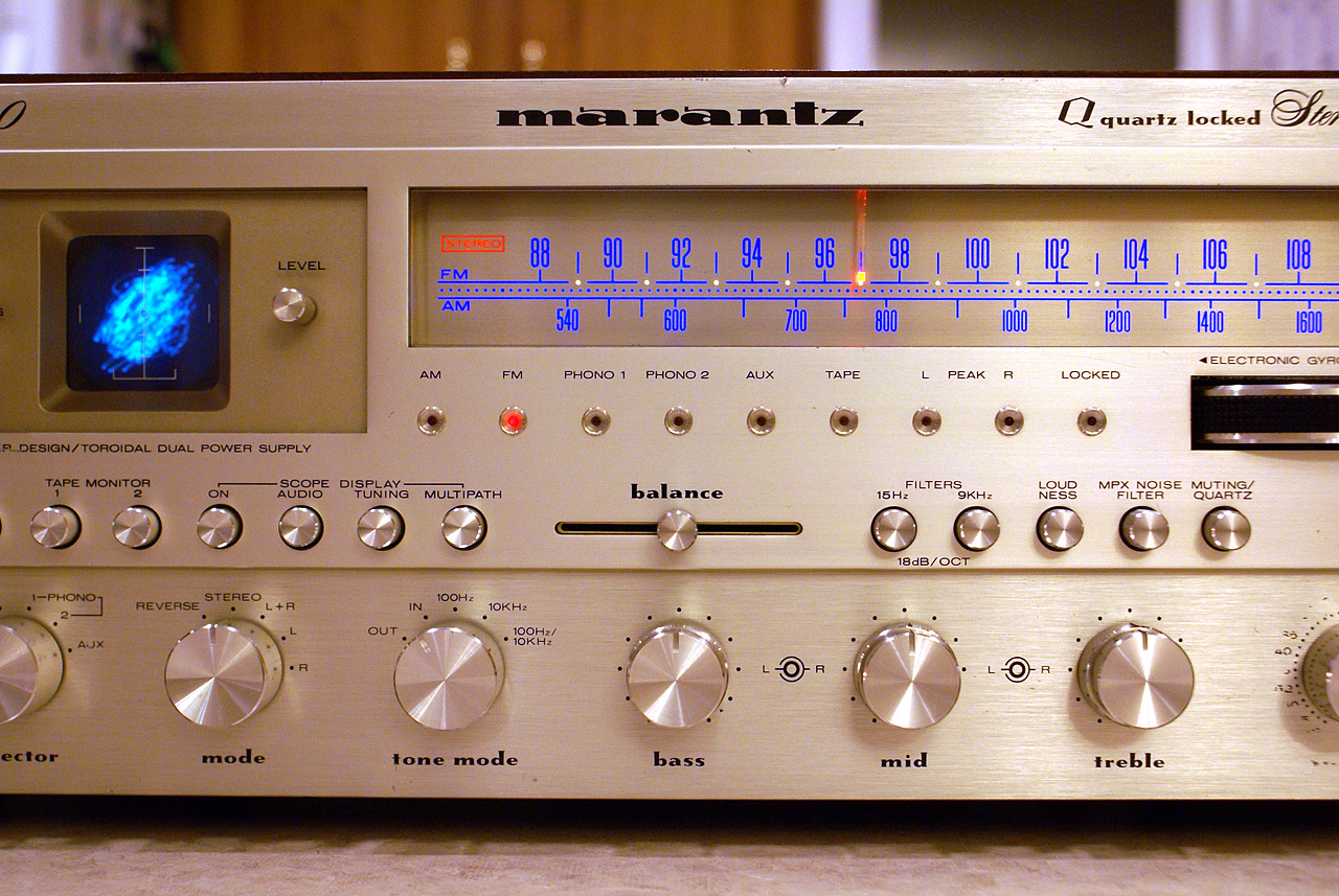 Marantz 2600 SuperReceiver MAGNIFICENT!!! eBay