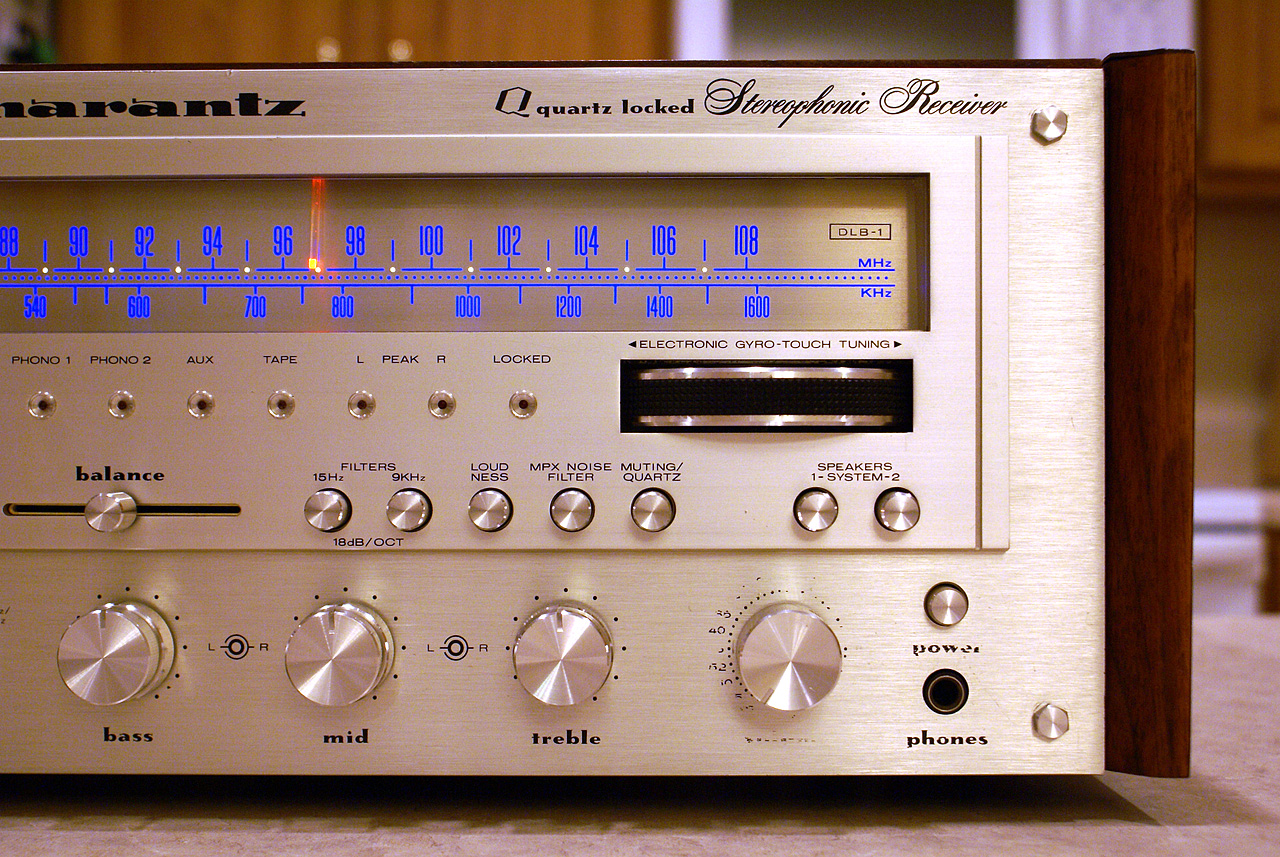 Marantz 2600 SuperReceiver MAGNIFICENT!!! eBay