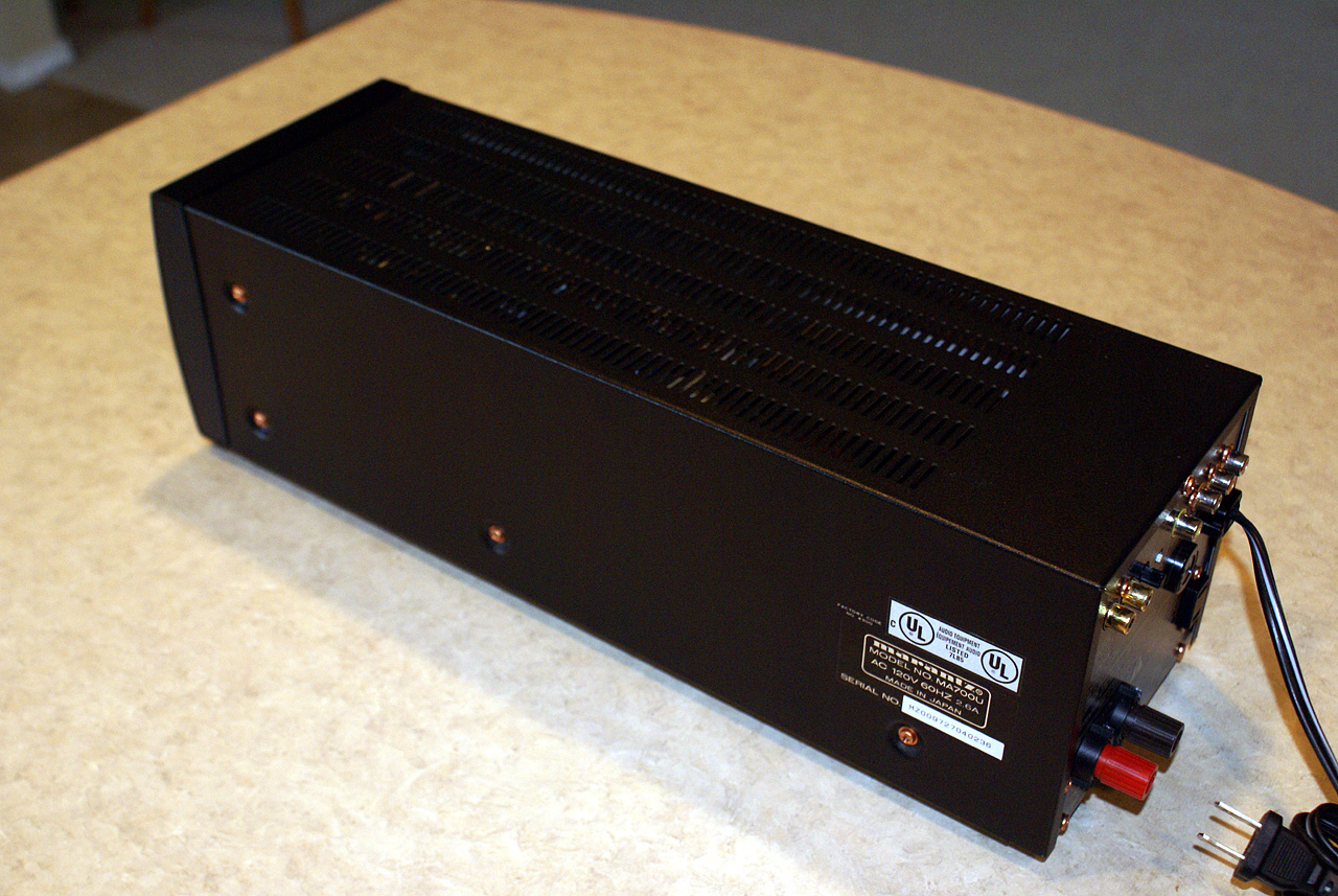 Pair Marantz MA700 200 Watt Monoblock Amplifiers PRISTINE!!! eBay