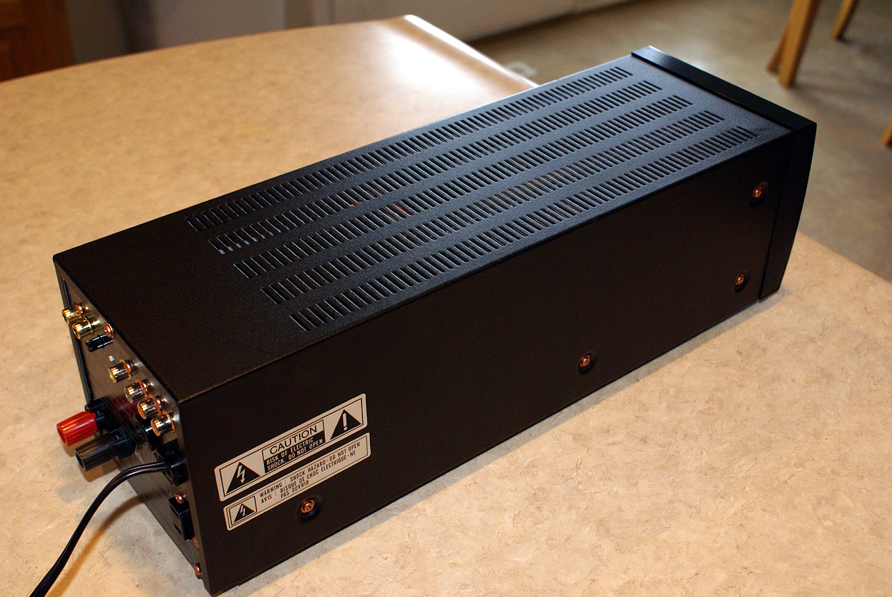 Pair Marantz MA700 200 Watt Monoblock Amplifiers PRISTINE!!! eBay