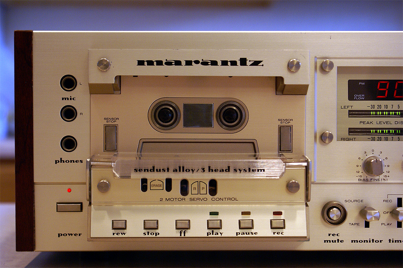 Marantz SD9000DBX 3Head Cassete DeckIncrível!!! eBay