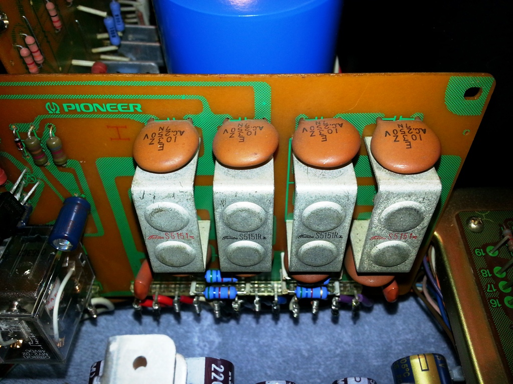 SX1280 Hummer is a Bummer (Warning LONG!) Page 3 Audiokarma Home