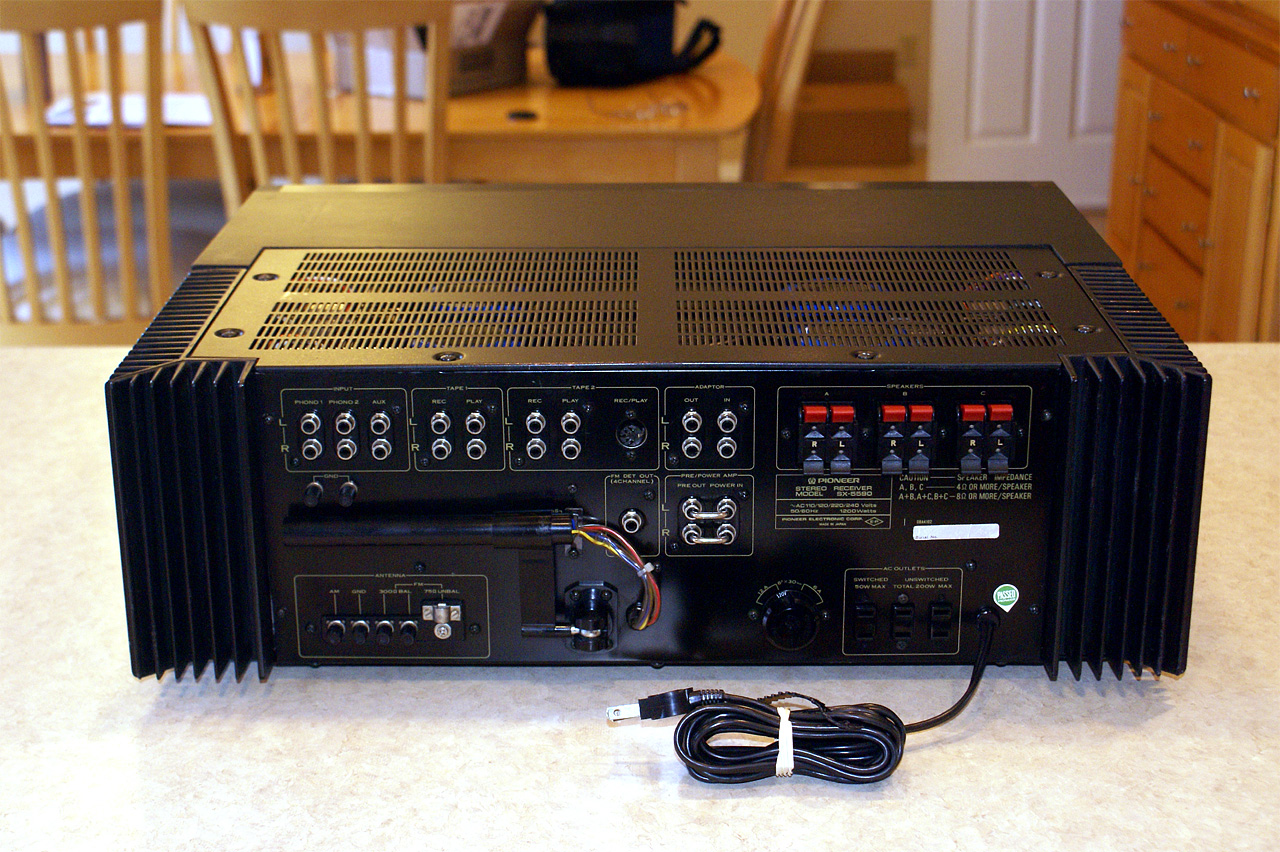 Pioneer SX-5590