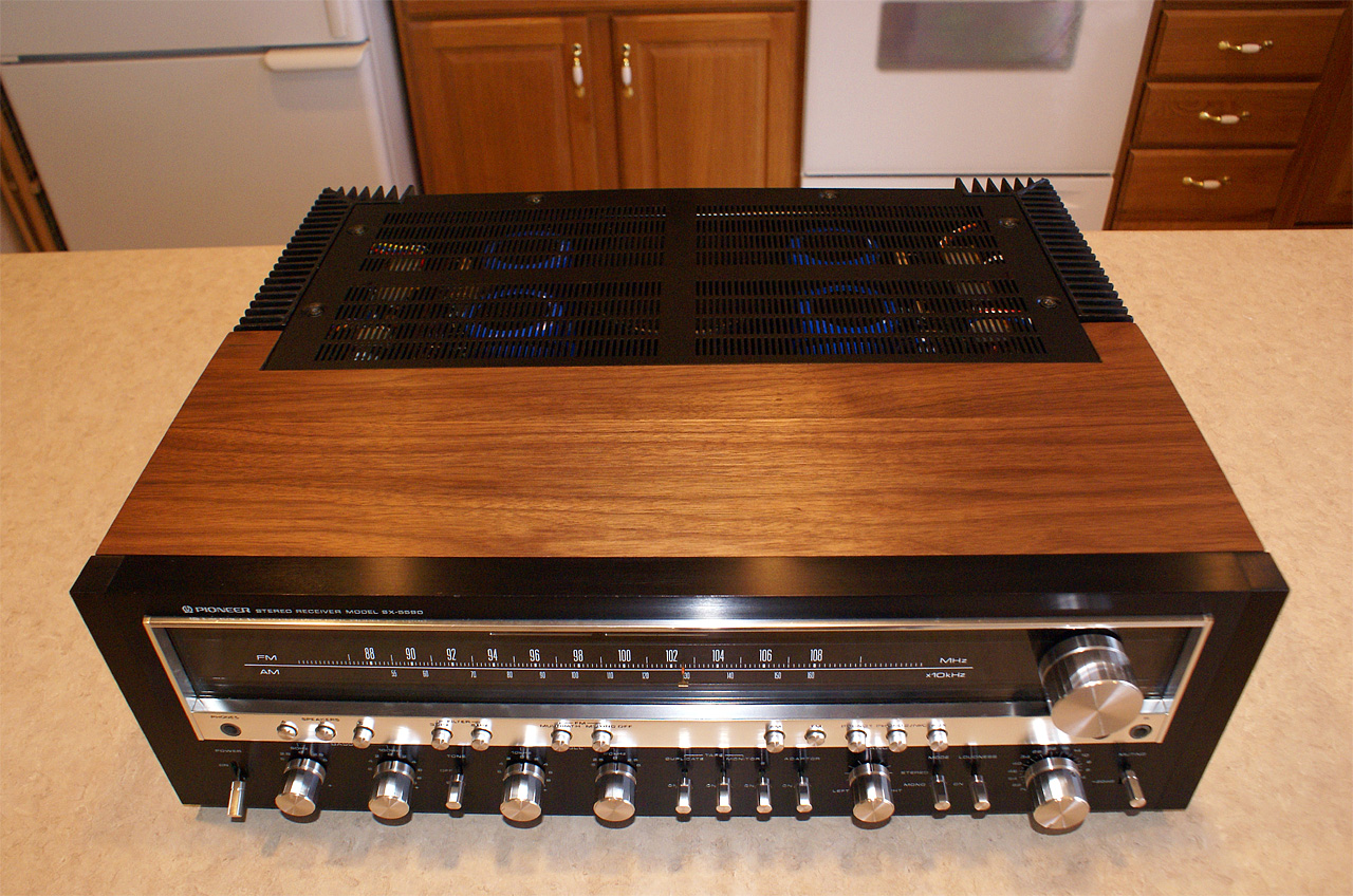 Pioneer SX-5590
