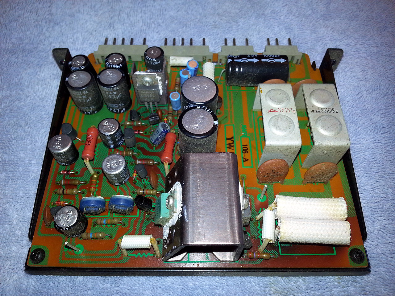 Pioneer SX-5590