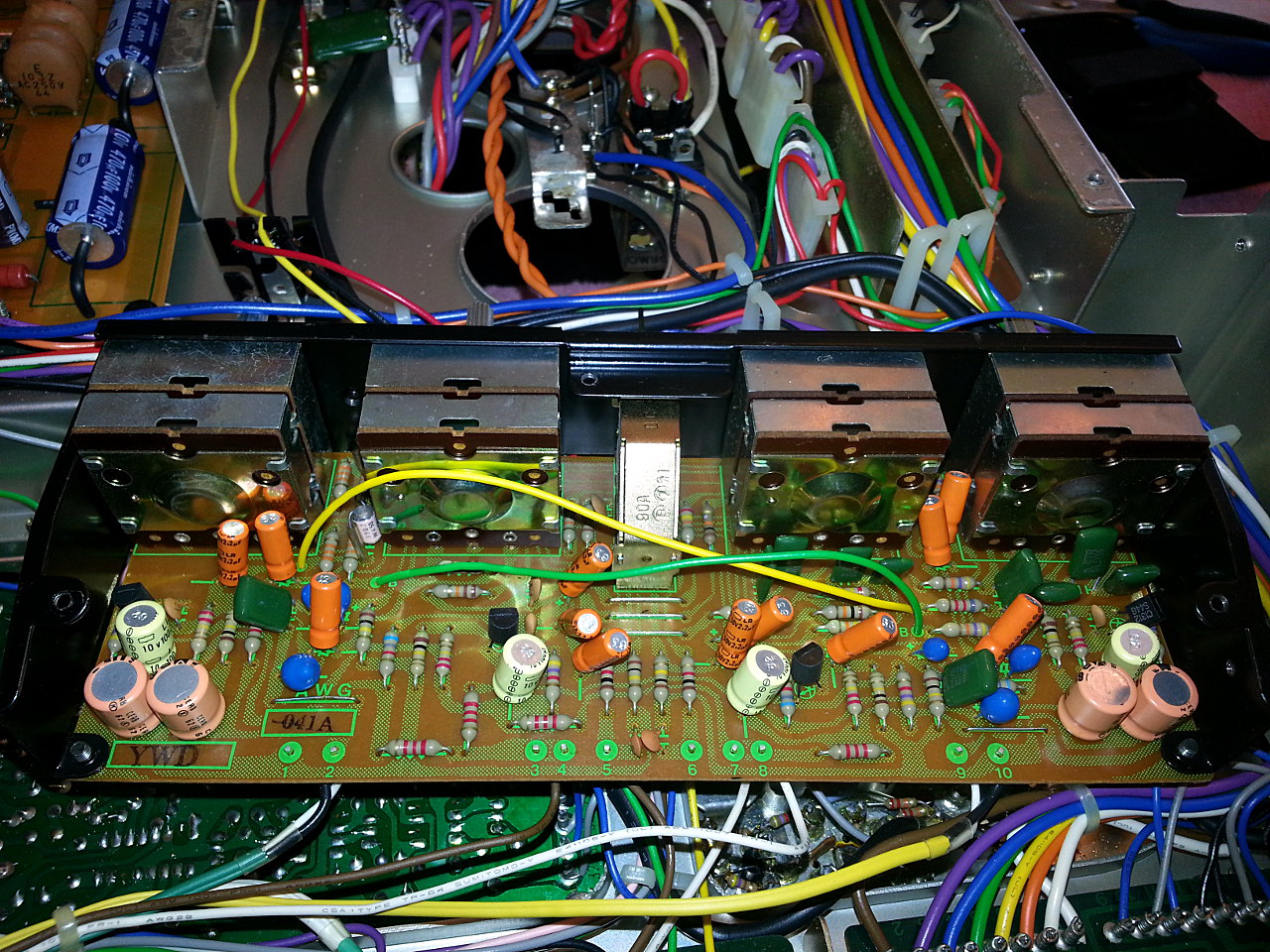 Pioneer SX-5590