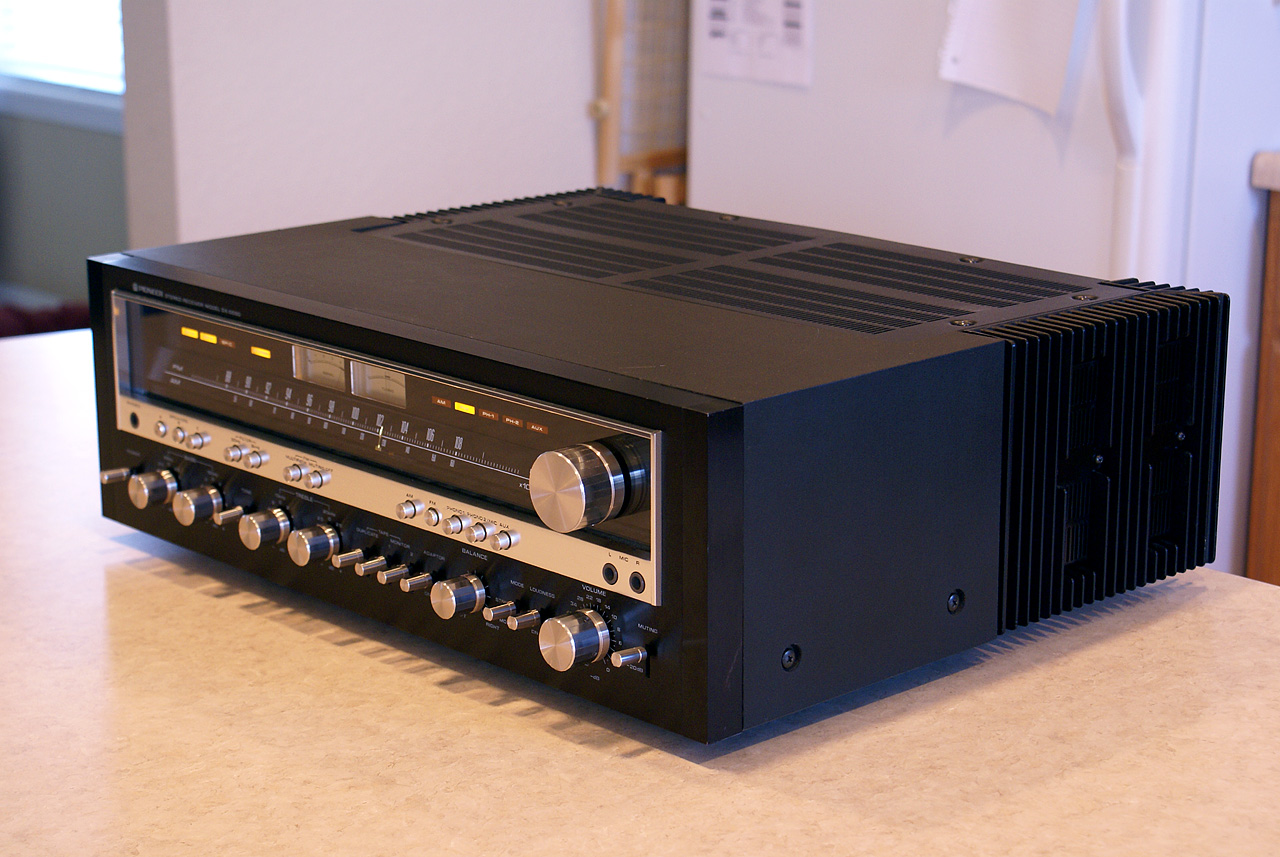 Pioneer SX-5590