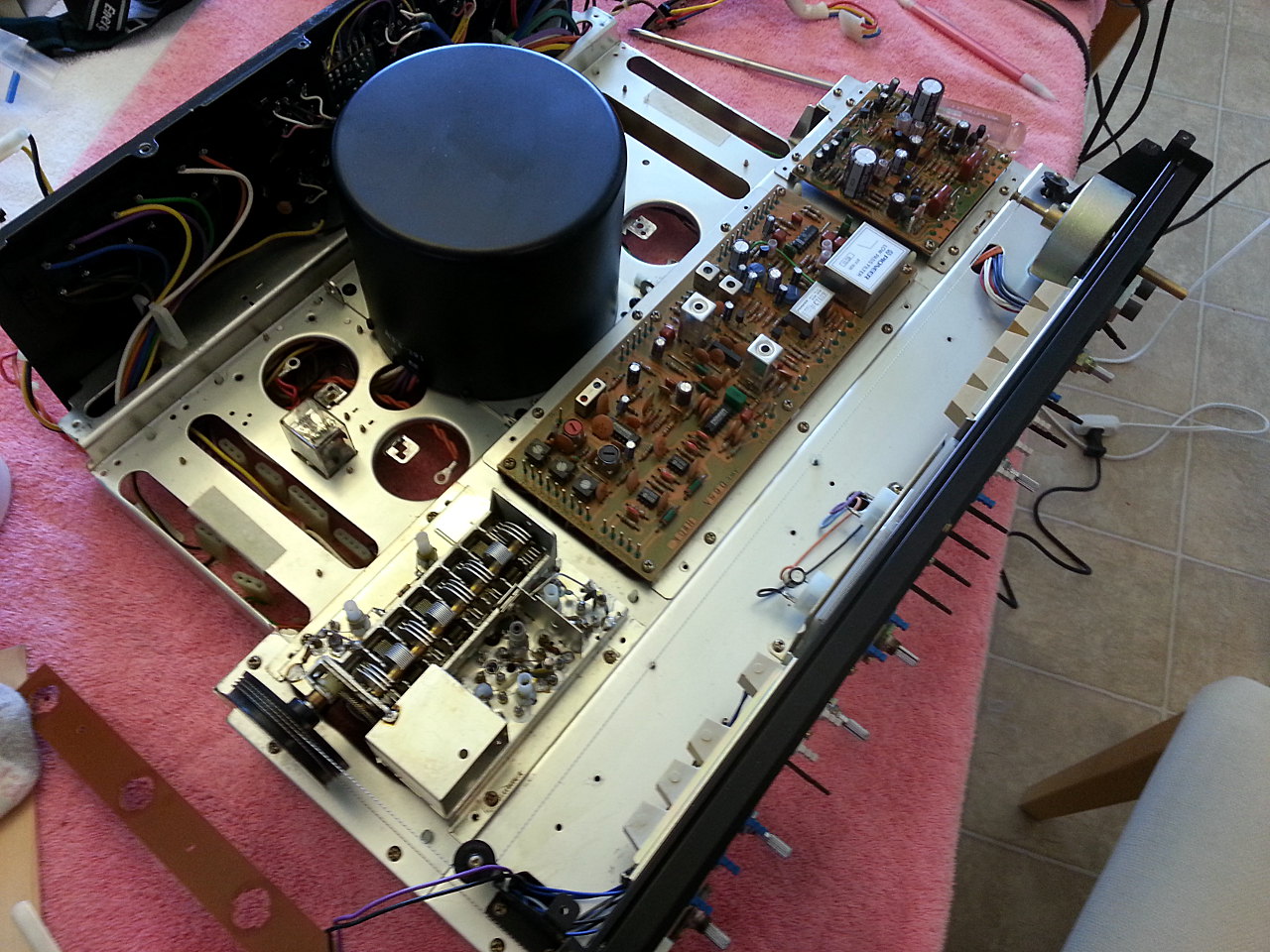 Pioneer SX-5590