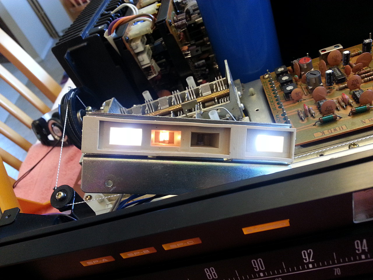Pioneer SX-5590