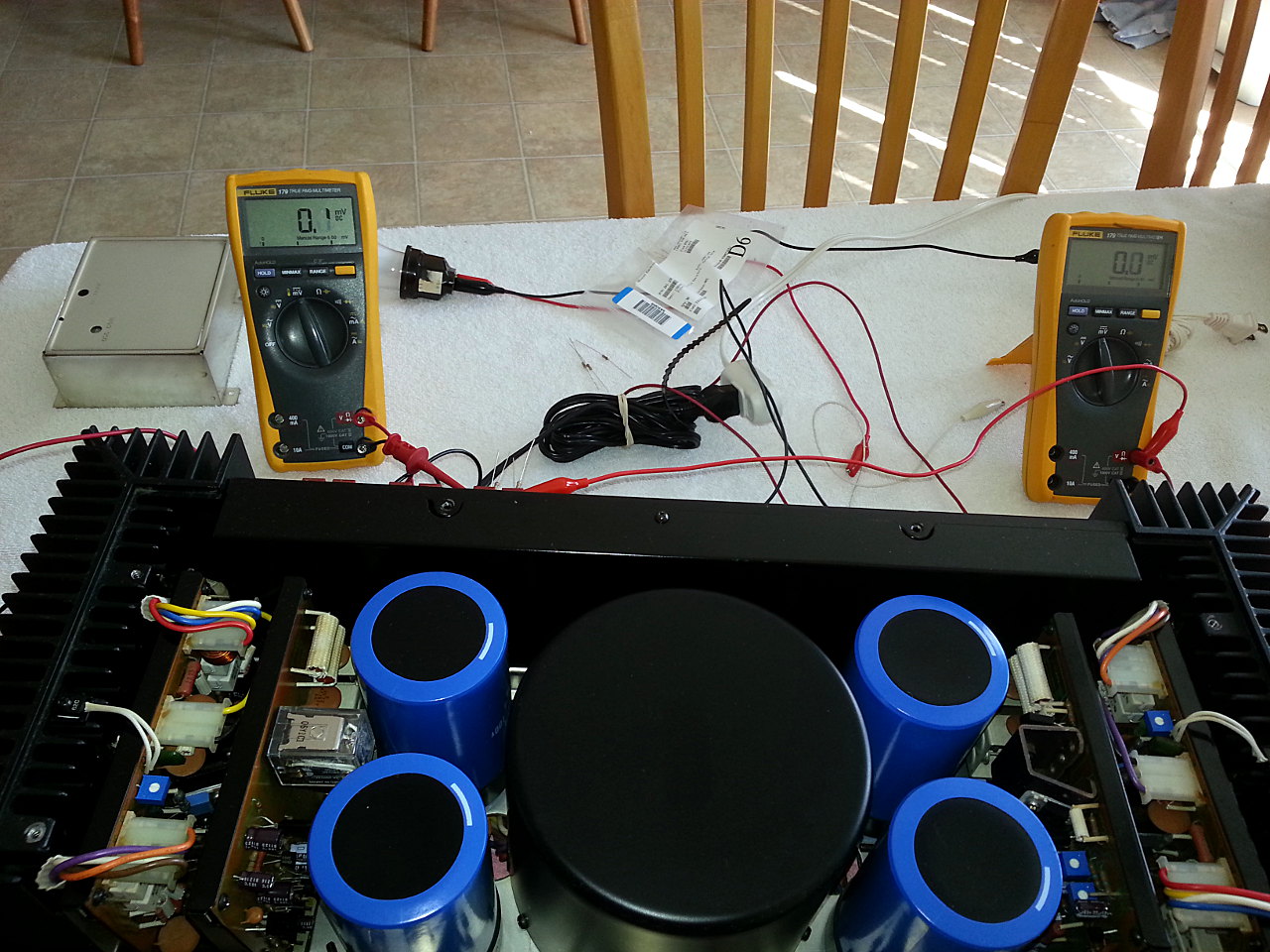 Pioneer SX-5590