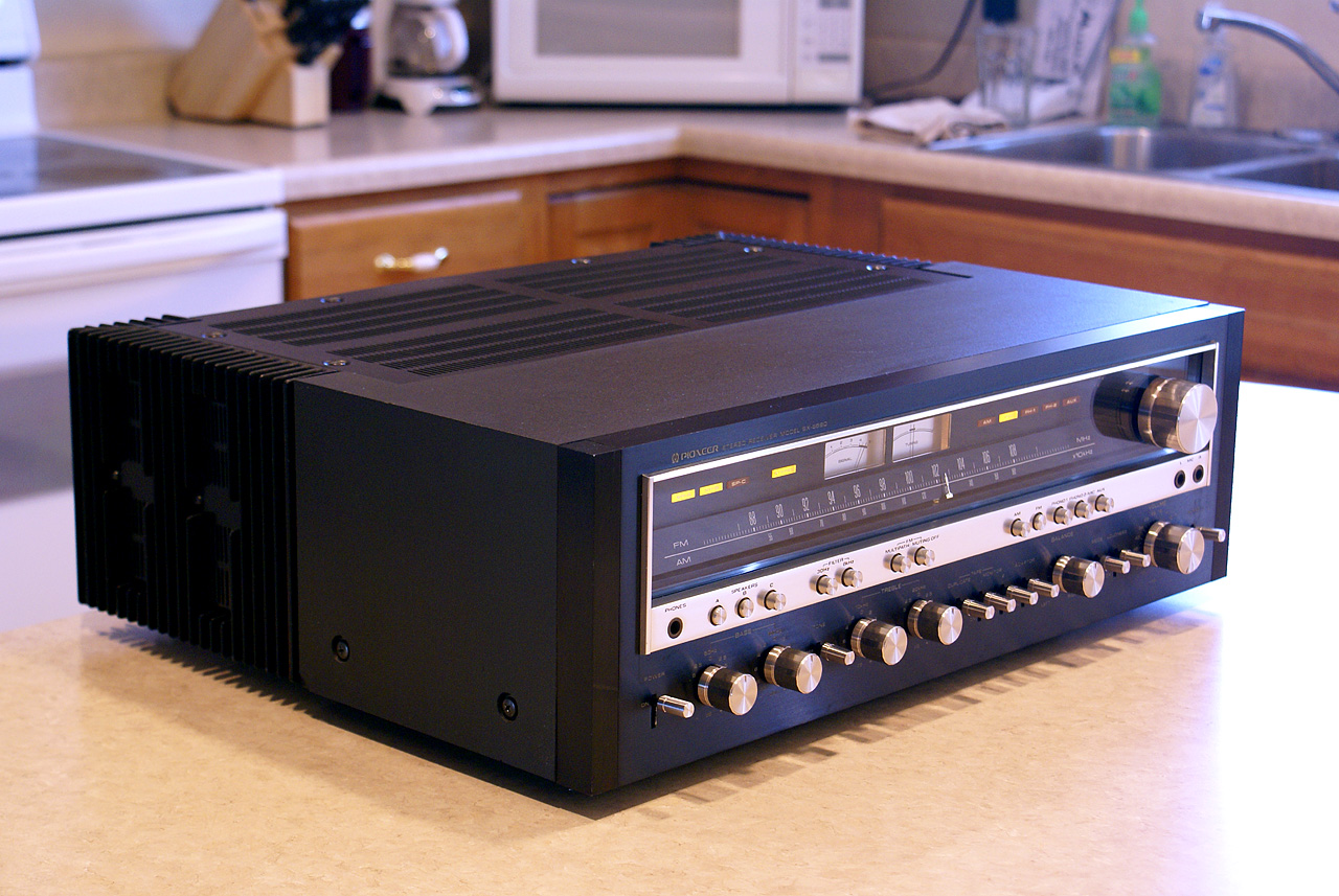 Pioneer SX-5590