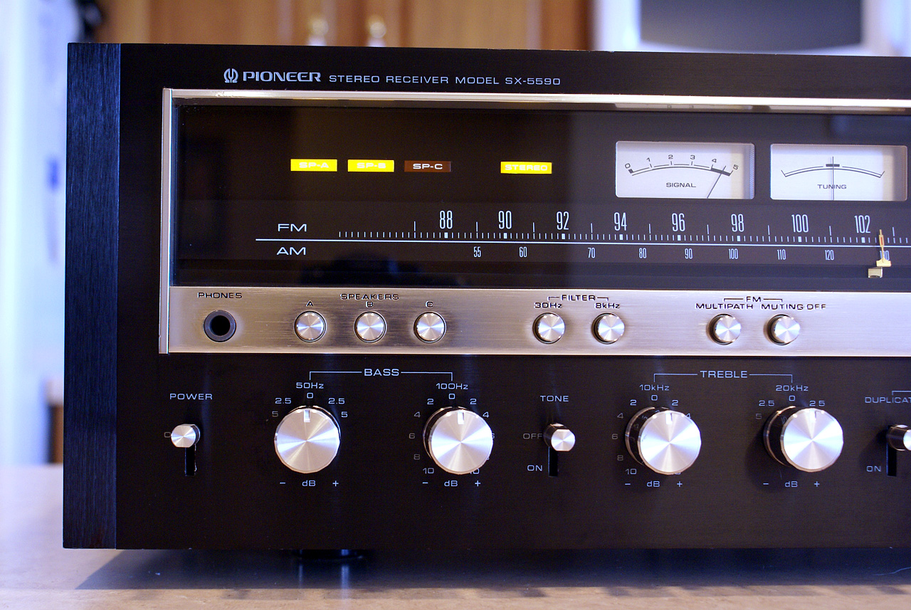 Pioneer SX-5590