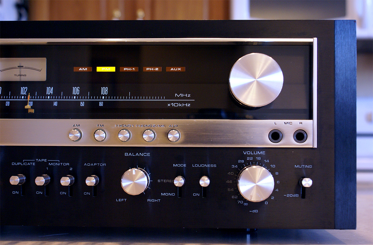 Pioneer SX-5590