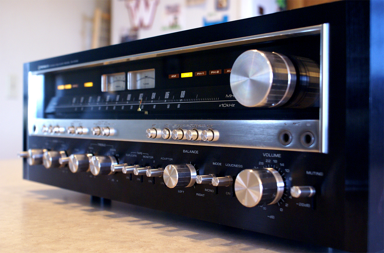 Pioneer SX-5590