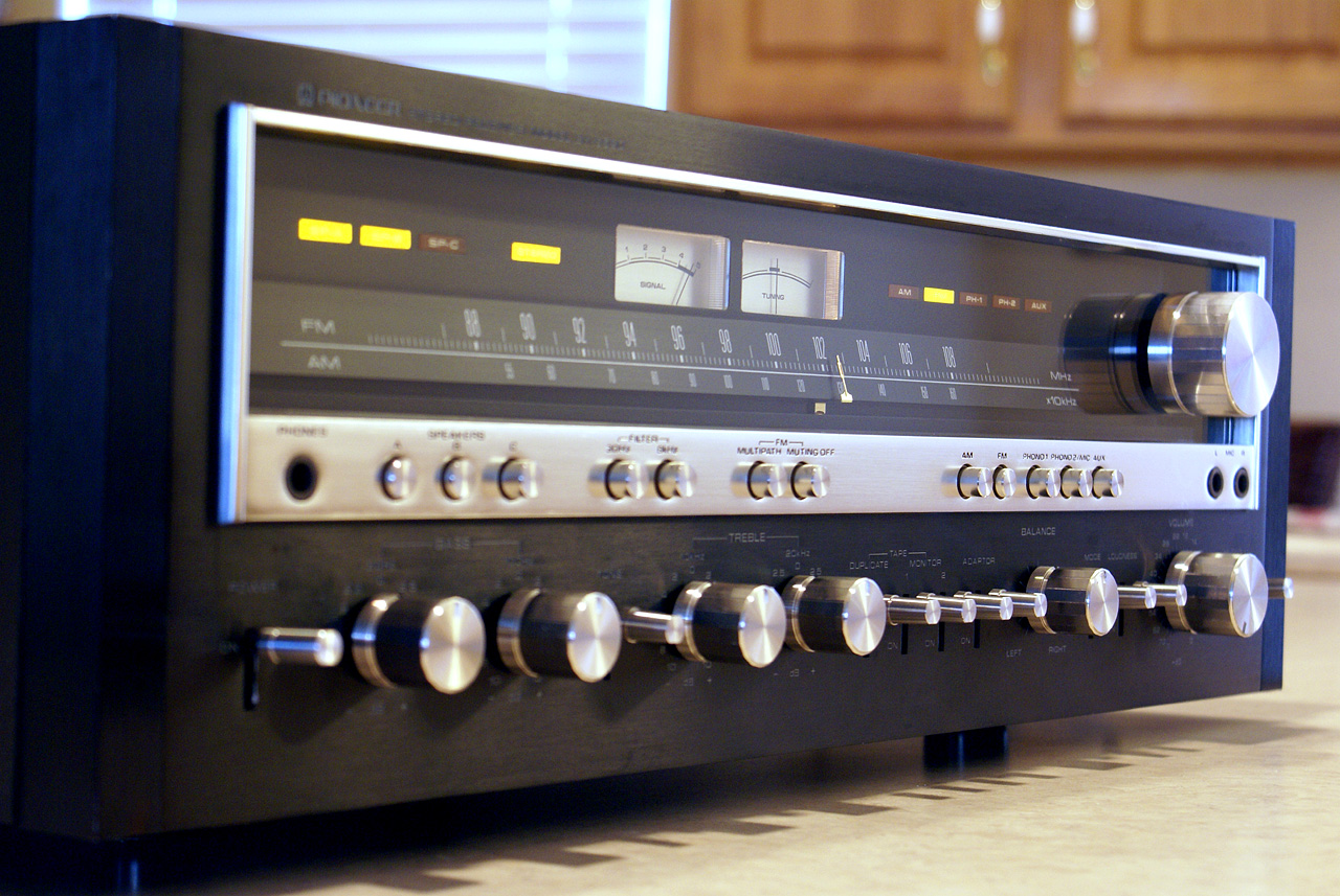Pioneer SX-5590