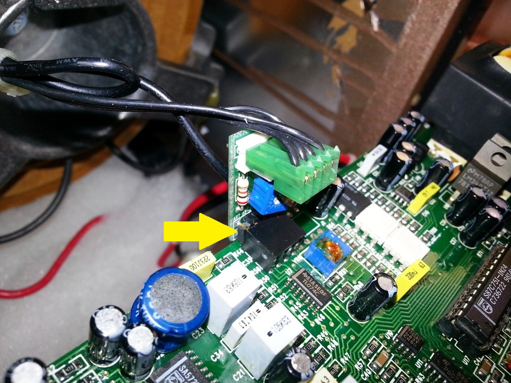 velodyne subwoofer parts