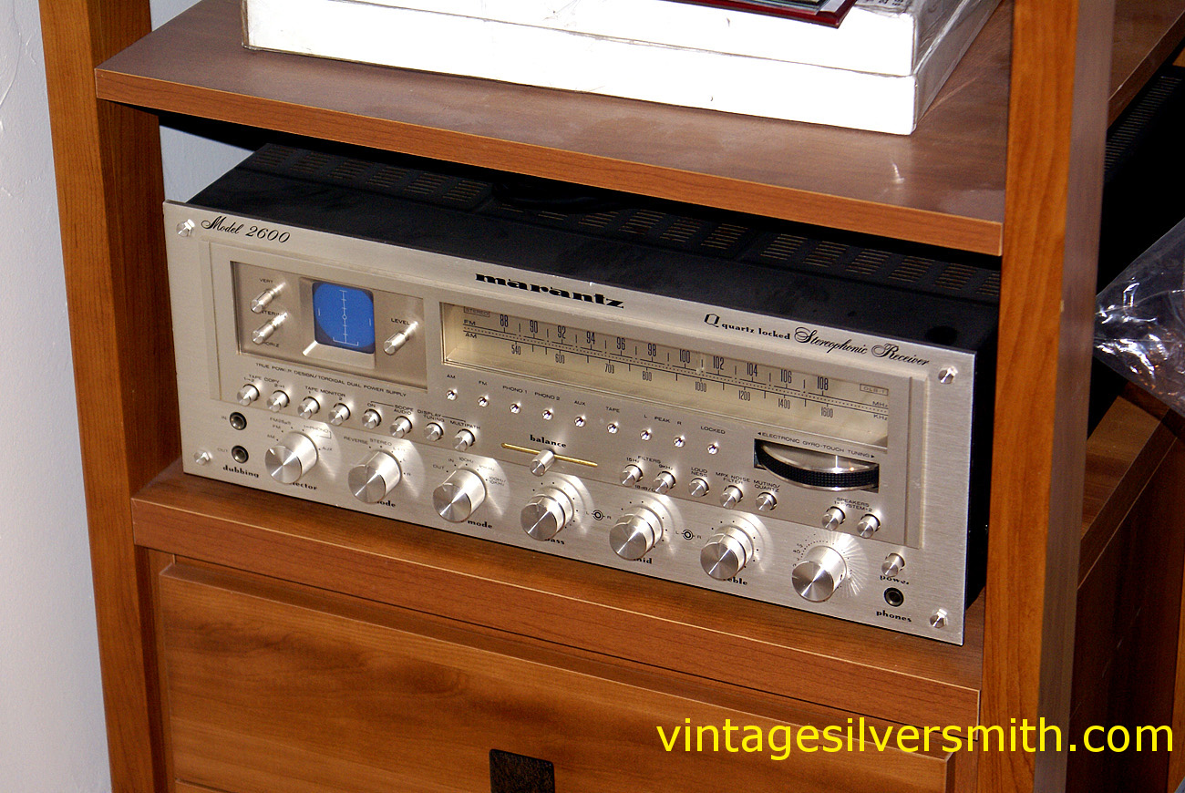 Marantz 2600